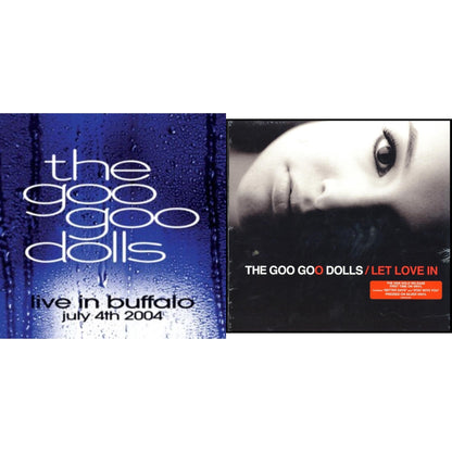 This is a 2 LP Vinyl SKU bundle.
1.This LP Vinyl is brand new.Format: LP VinylThis item's title is: Live In Buffalo July 4Th, 2004 (2LP)Artist: Goo Goo DollsBarcode: 093624844600Release Date: 6/21/2024
2.This LP Vinyl is brand new.