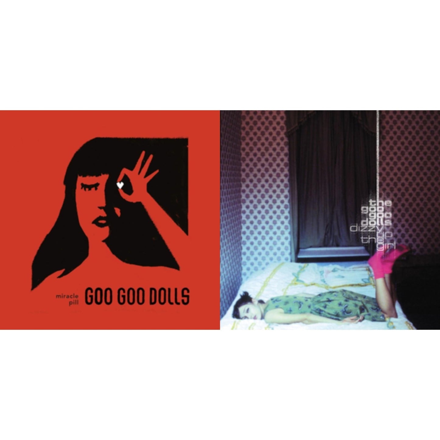 Dizzy Up The Girl & Miracle Pill