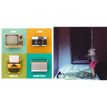 Rarities & Dizzy Up The Girl