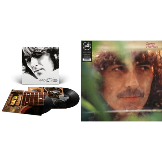 Let It Roll: Songs By George Harrison (180G/2LP) & George Harrison (180G)