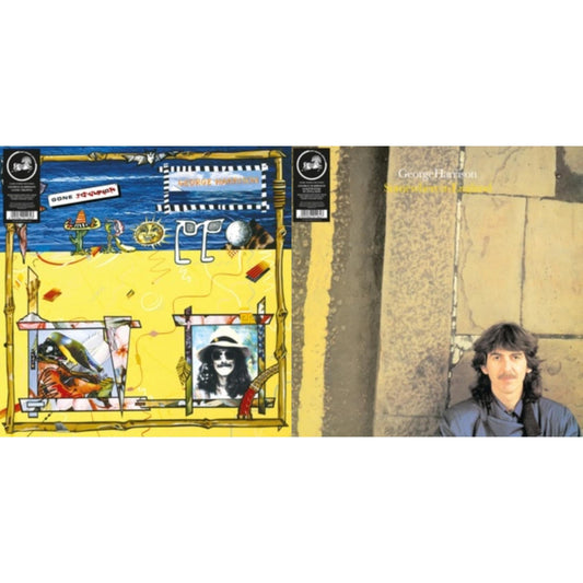 Gone Troppo (180G) & Somewhere In England (180G)