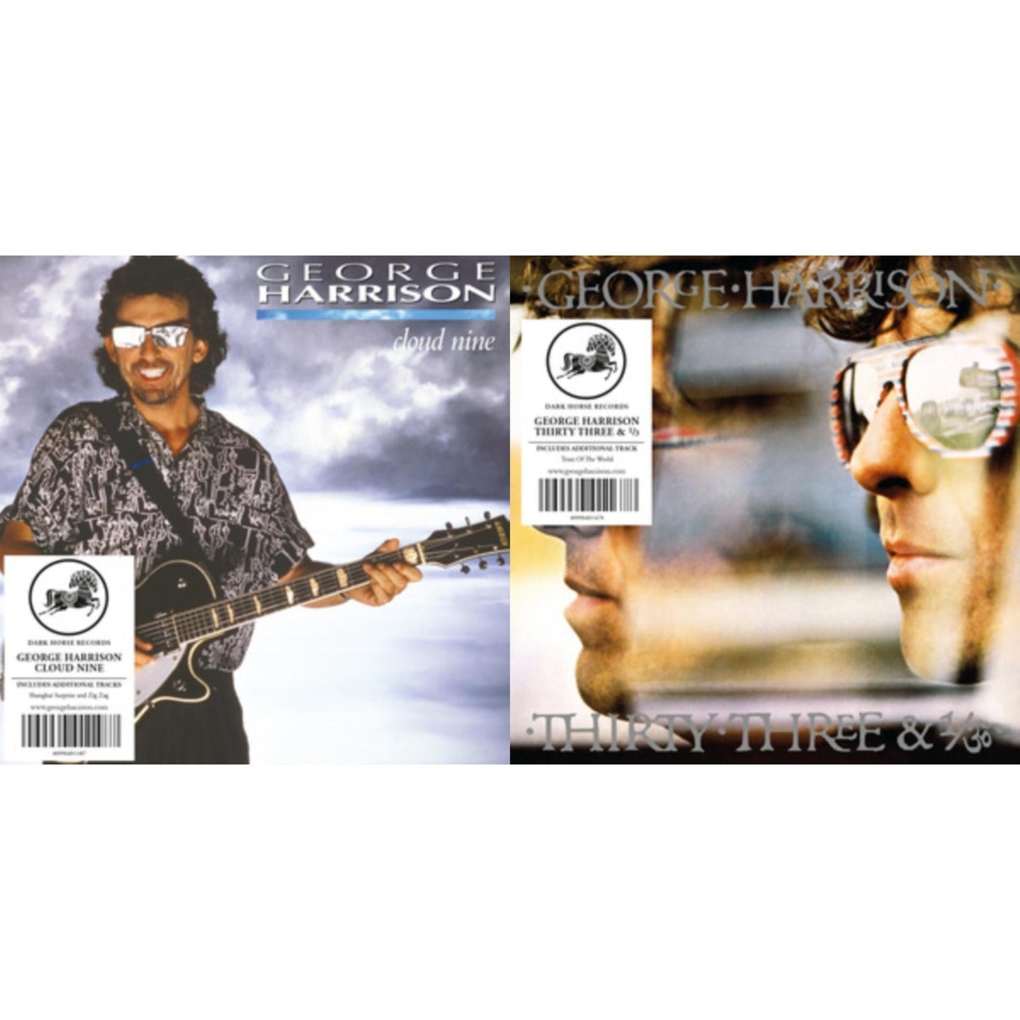Cloud Nine (Eco-Wallet) & Thirty Three & 1/3 (Eco-Wallet)