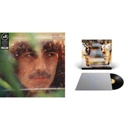 George Harrison (180G) & Thirty Three & 1/3 (180G)