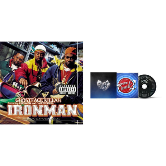 Ironman & Supreme Clientele 2
