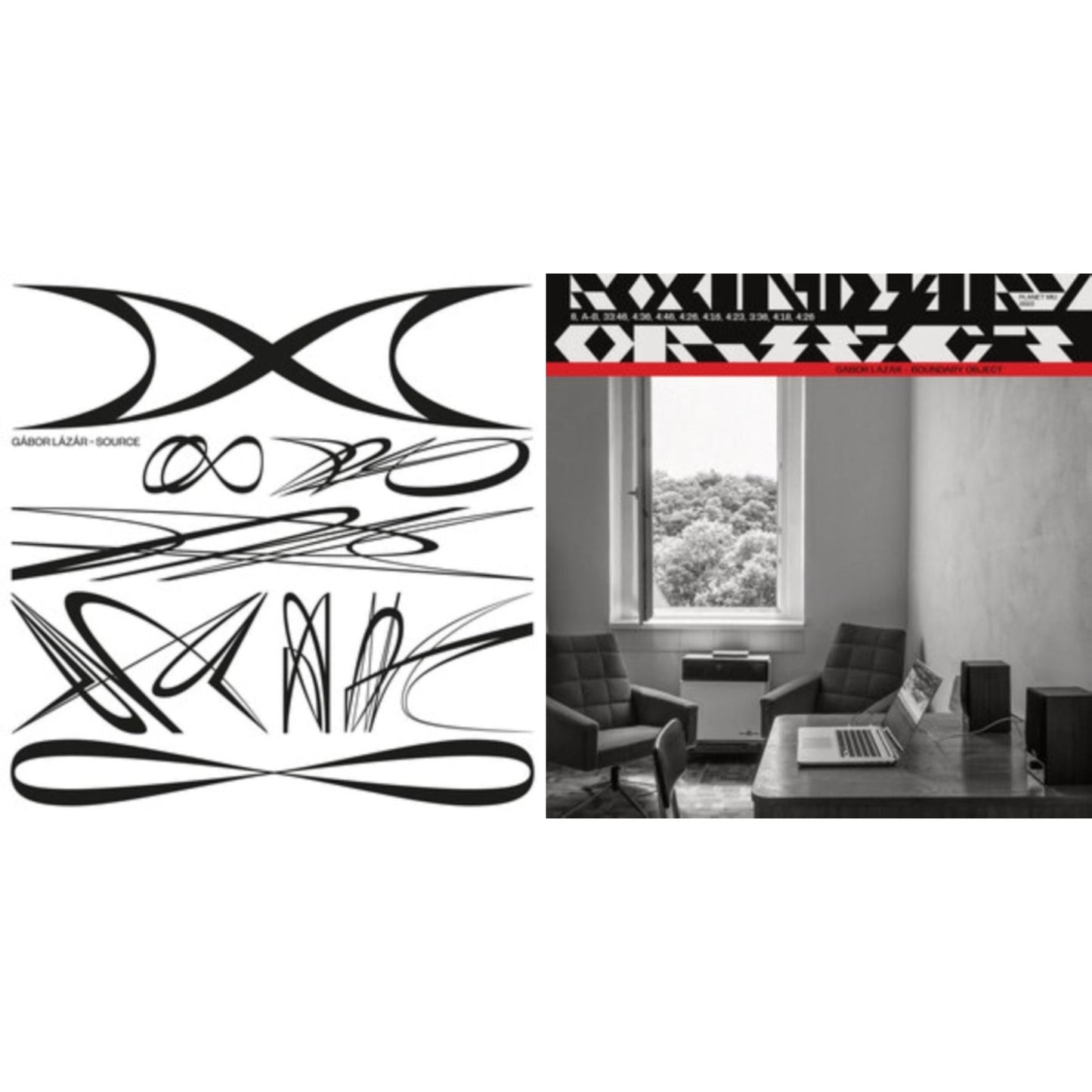 Source & Boundary Object