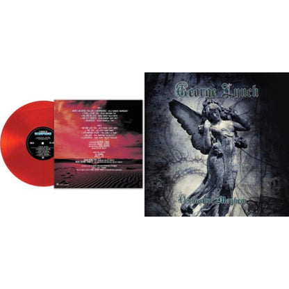 Tribute To Scorpions (Red LP Vinyl) & Orchestral Mayhem (Coke Bottle Green LP Vinyl)