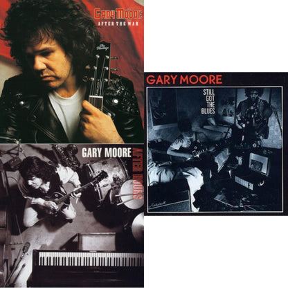 After Hours (Shm-CD) & After The War (Shm-CD) & Still Got The Blues (Remastered)