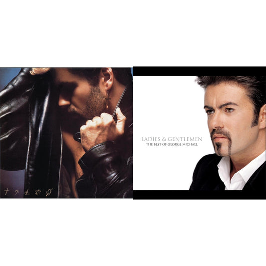 Faith & Ladies & Gentlemen: Best Of George Michael