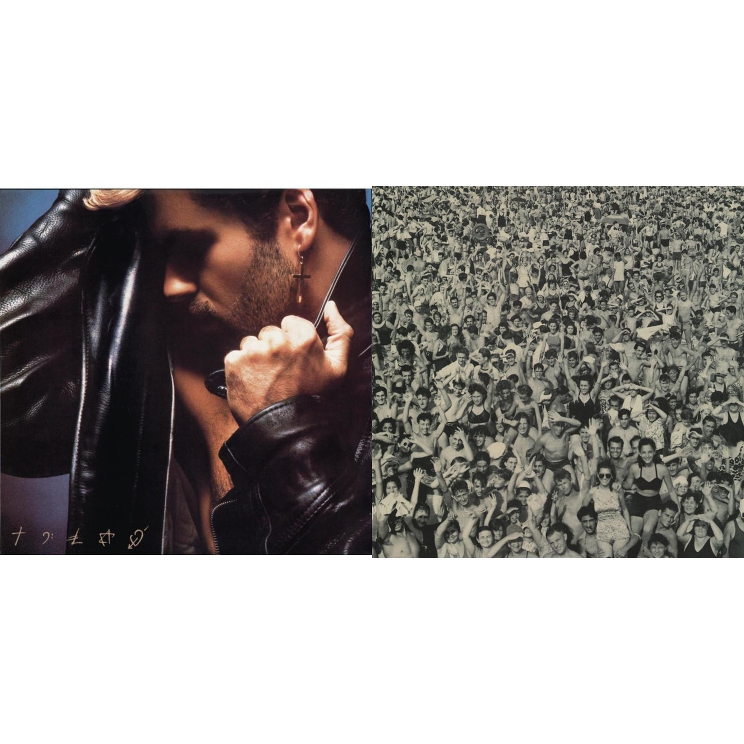 Faith & Listen Without Prejudice, Vol. 1