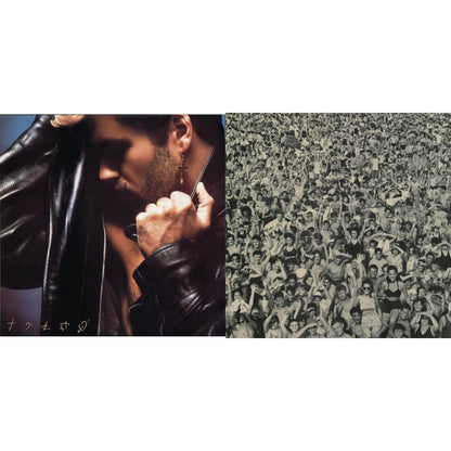 Faith & Listen Without Prejudice, Vol. 1