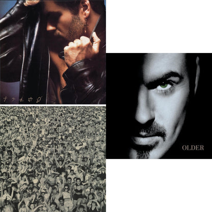 Faith & Listen Without Prejudice, Vol. 1 & Older