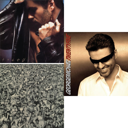 Faith & Listen Without Prejudice, Vol. 1 & Twenty Five