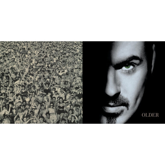 Listen Without Prejudice, Vol. 1 & Older