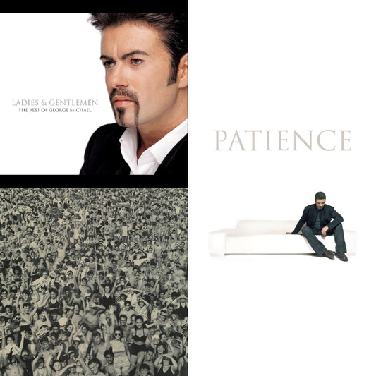 Ladies & Gentlemen: Best Of George Michael & Listen Without Prejudice, Vol. 1 & Patience