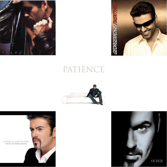 Faith & Ladies & Gentlemen: Best Of George Michael & Patience & Twenty Five & Older