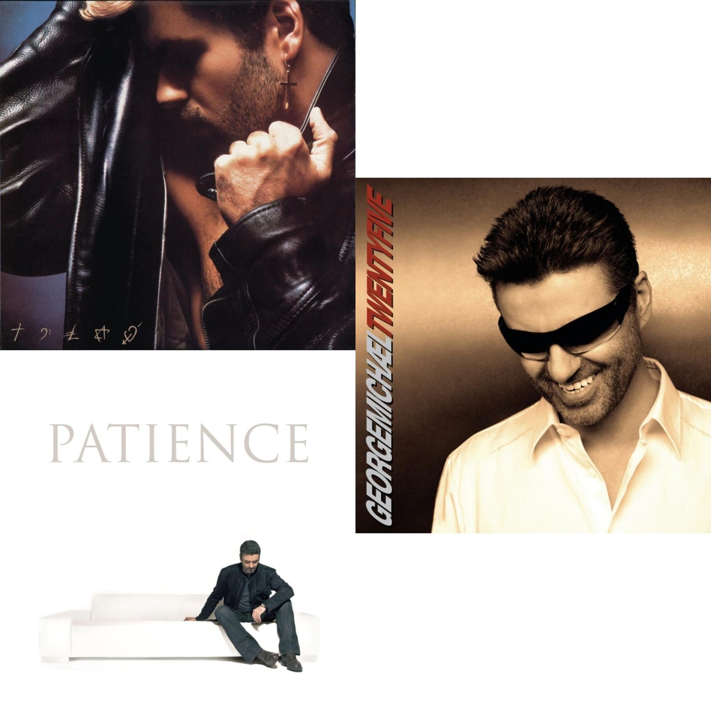 Faith & Patience & Twenty Five