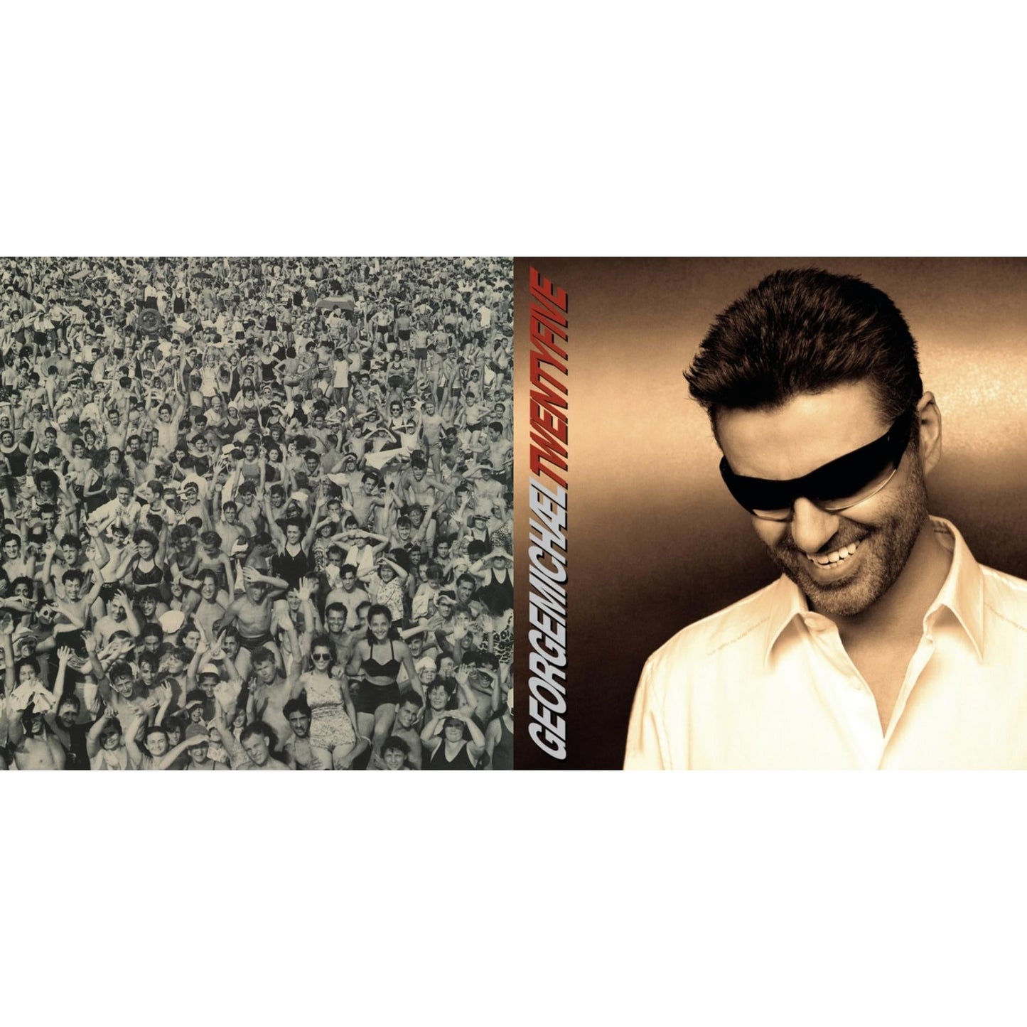 Listen Without Prejudice, Vol. 1 & Twenty Five