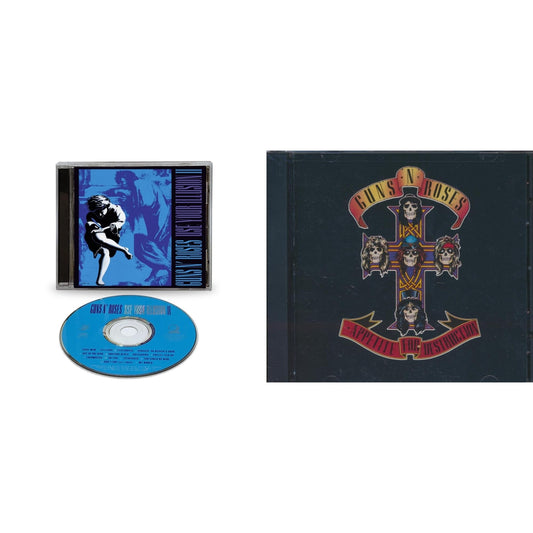 Use Your Illusion Ii (X) & Appetite For Destruction