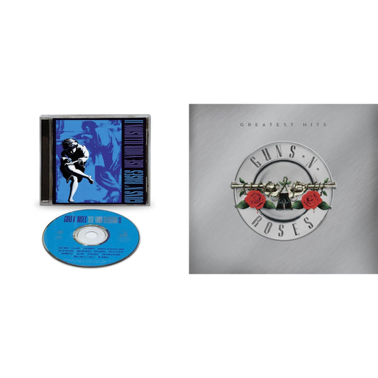 Use Your Illusion Ii (X) & Greatest Hits