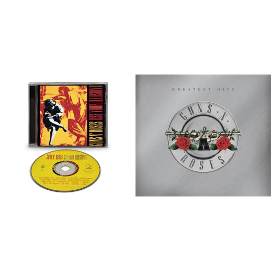 Use Your Illusion I (X) & Greatest Hits
