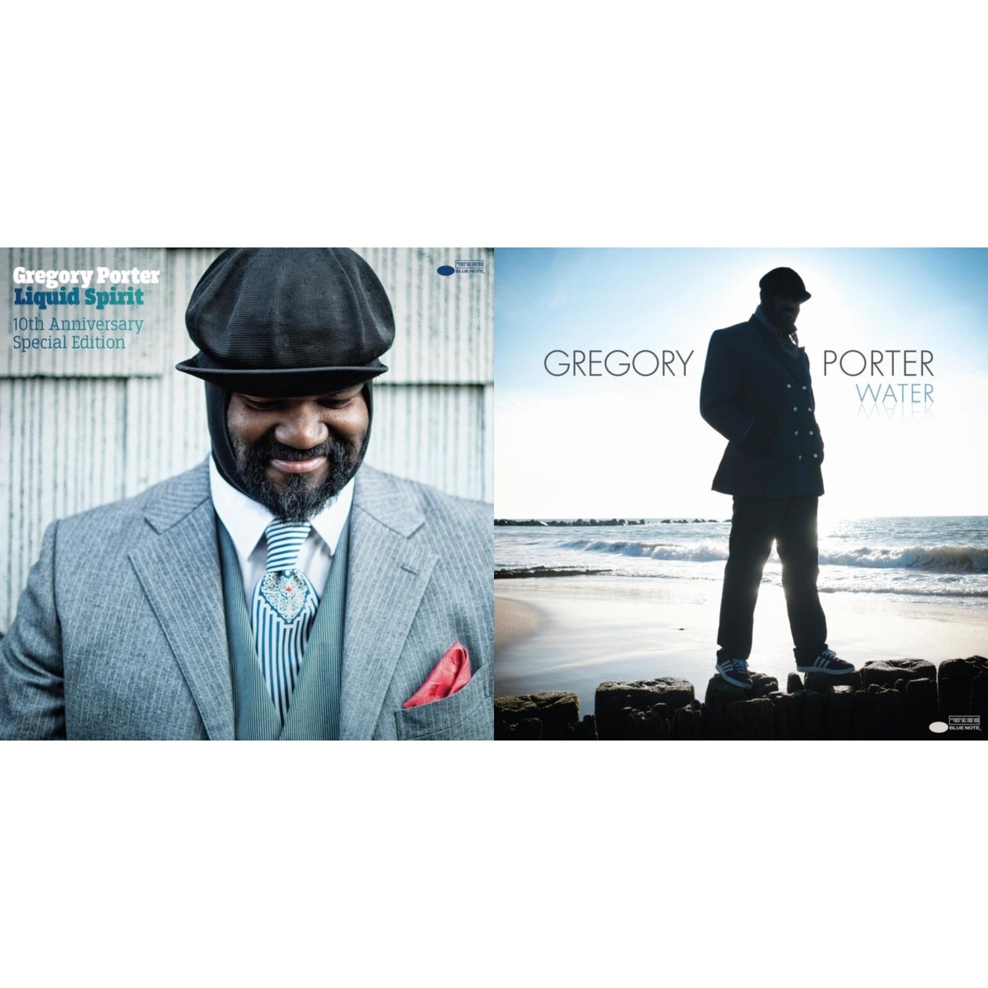 This is a 2 LP Vinyl SKU bundle.
1.This LP Vinyl is brand new.Format: LP VinylMusic Style: Contemporary JazzThis item's title is: Liquid Spirit (10Th Anniversary Edition) (3LP)Artist: Gregory PorterLabel: BLUE NOTEBarcode: 602448994738Release Date: 10/13/2023
2.