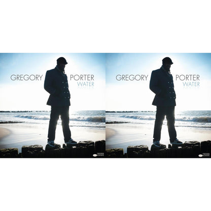 This is a 2 LP Vinyl SKU bundle.
1.This LP Vinyl is brand new.Format: LP VinylMusic Style: Contemporary JazzThis item's title is: Water (Clear Vinyl/2LP)Artist: Gregory PorterLabel: BLUE NOTEBarcode: 602438782482Release Date: 5/13/2022
2.This LP Vinyl is brand new.