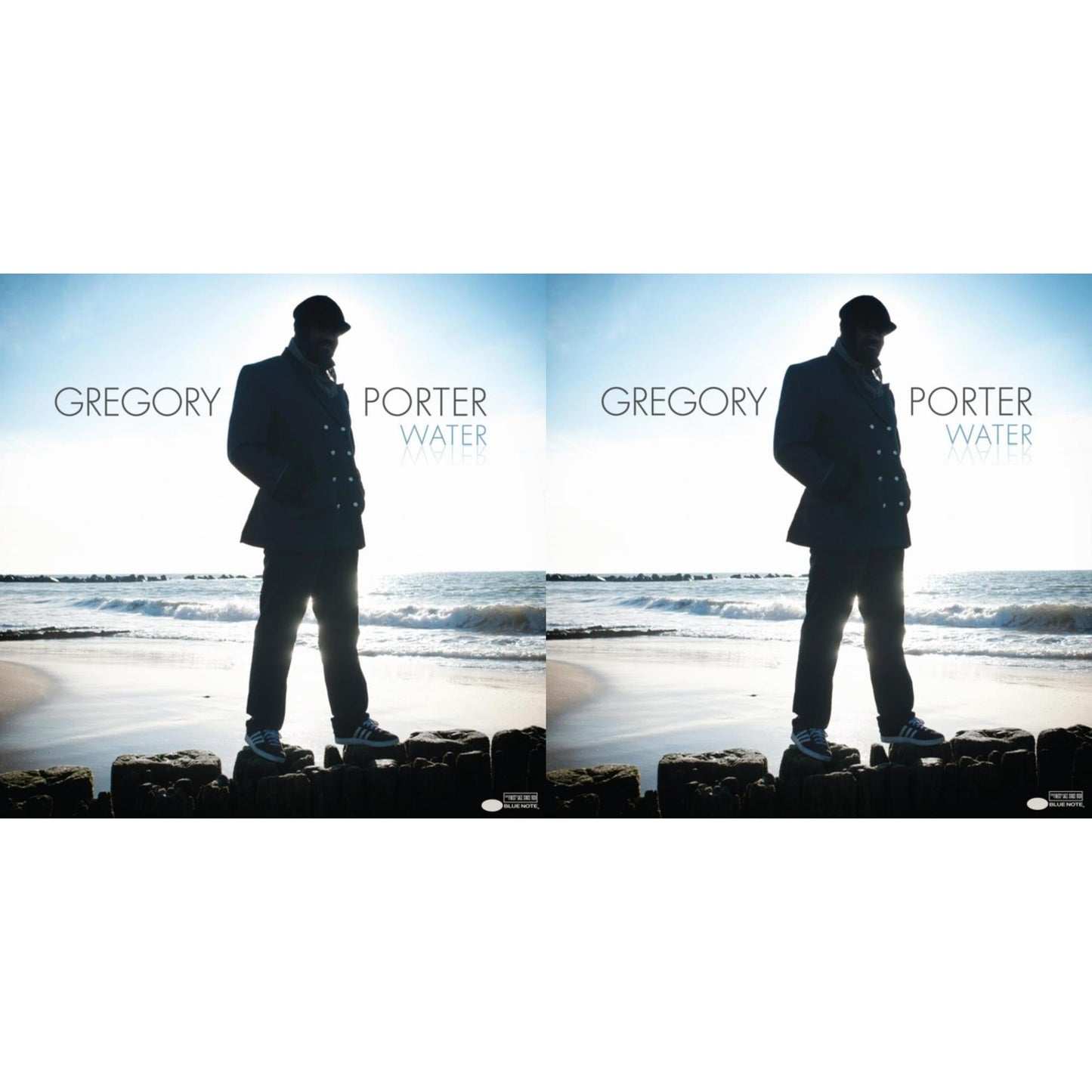 This is a 2 LP Vinyl SKU bundle.
1.This LP Vinyl is brand new.Format: LP VinylMusic Style: Contemporary JazzThis item's title is: Water (2LP)Artist: Gregory PorterLabel: BLUE NOTEBarcode: 602438782420Release Date: 5/13/2022
2.This LP Vinyl is brand new.