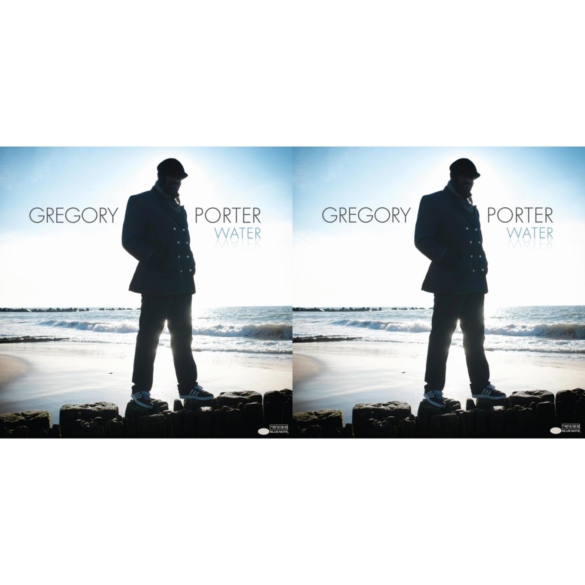This is a 2 LP Vinyl SKU bundle.
1.This LP Vinyl is brand new.Format: LP VinylMusic Style: Contemporary JazzThis item's title is: Water (2LP)Artist: Gregory PorterLabel: BLUE NOTEBarcode: 602438782420Release Date: 5/13/2022
2.This LP Vinyl is brand new.