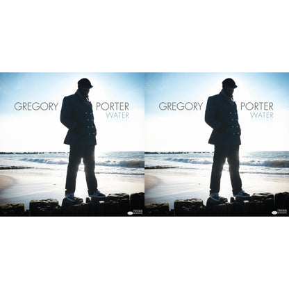 This is a 2 LP Vinyl SKU bundle.
1.This LP Vinyl is brand new.Format: LP VinylMusic Style: Contemporary JazzThis item's title is: Water (2LP)Artist: Gregory PorterLabel: BLUE NOTEBarcode: 602438782420Release Date: 5/13/2022
2.This LP Vinyl is brand new.