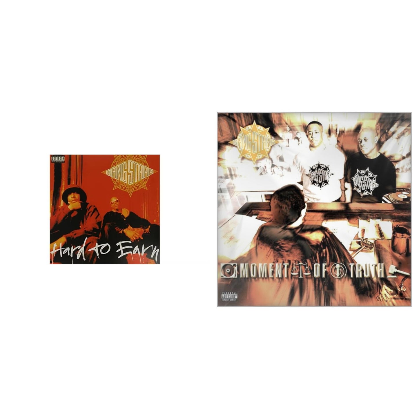 Hard To Earn & Moment Of Truth