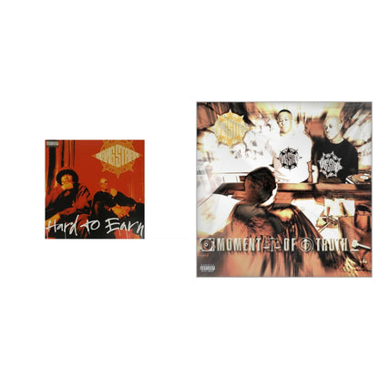 Hard To Earn & Moment Of Truth