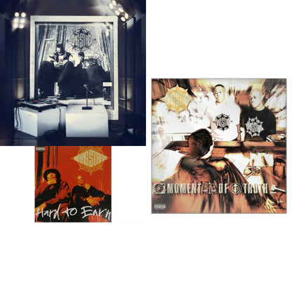 One Of The Best Yet (2LP) (X) & Hard To Earn & Moment Of Truth