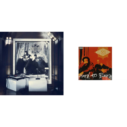 One Of The Best Yet (2LP) (X) & Hard To Earn