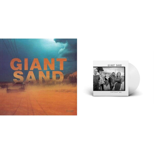 Ramp (2LP) & Heartbreak Pass