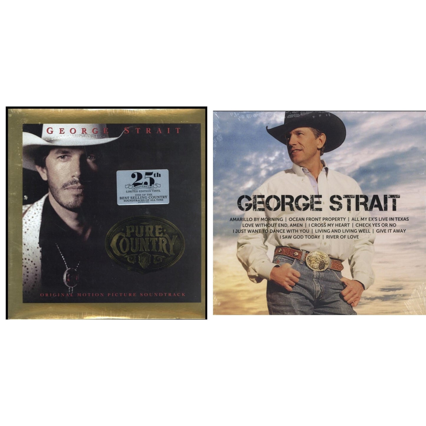 Pure Country & Icon