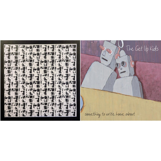 Eudora (Limited Edition/Light Green LP Vinyl) & Something To Write Home About