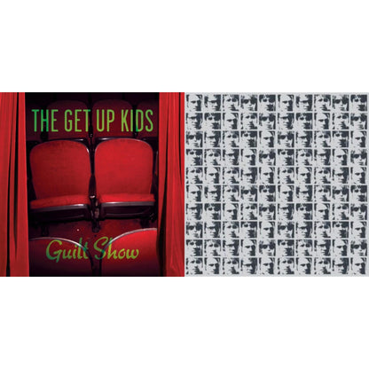 Guilt Show (Coke Bottle Clear With Red Splatter LP Vinyl/Limited Edition) & Eudora (Limited Edition/Light Green LP Vinyl)
