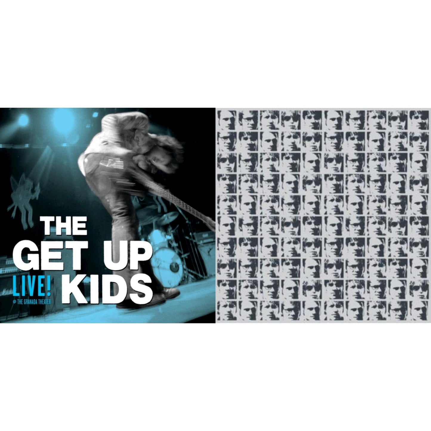 Live @ The Granada Theater (Limited/2LP) & Eudora (Limited Edition/Light Green LP Vinyl)