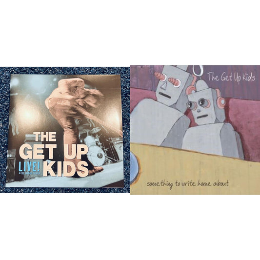 Live @ The Granada Theater (Limited/2LP) & Something To Write Home About (25Th Anniversary/Color LP Vinyl)