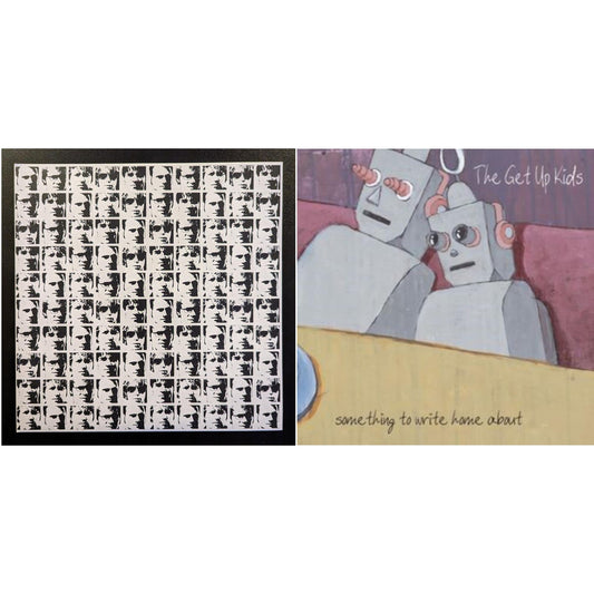 Eudora (Limited Edition/Light Green LP Vinyl) & Something To Write Home About (25Th Anniversary/Color LP Vinyl)