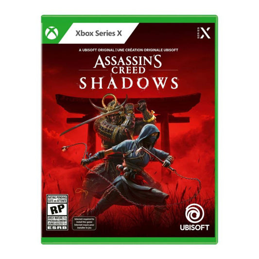 Assassin’s Creed: Shadows - Xbox Series X