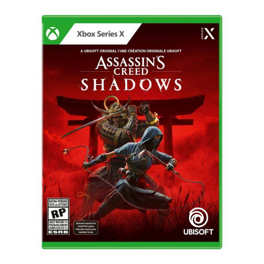 Assassin’s Creed: Shadows - Xbox Series X