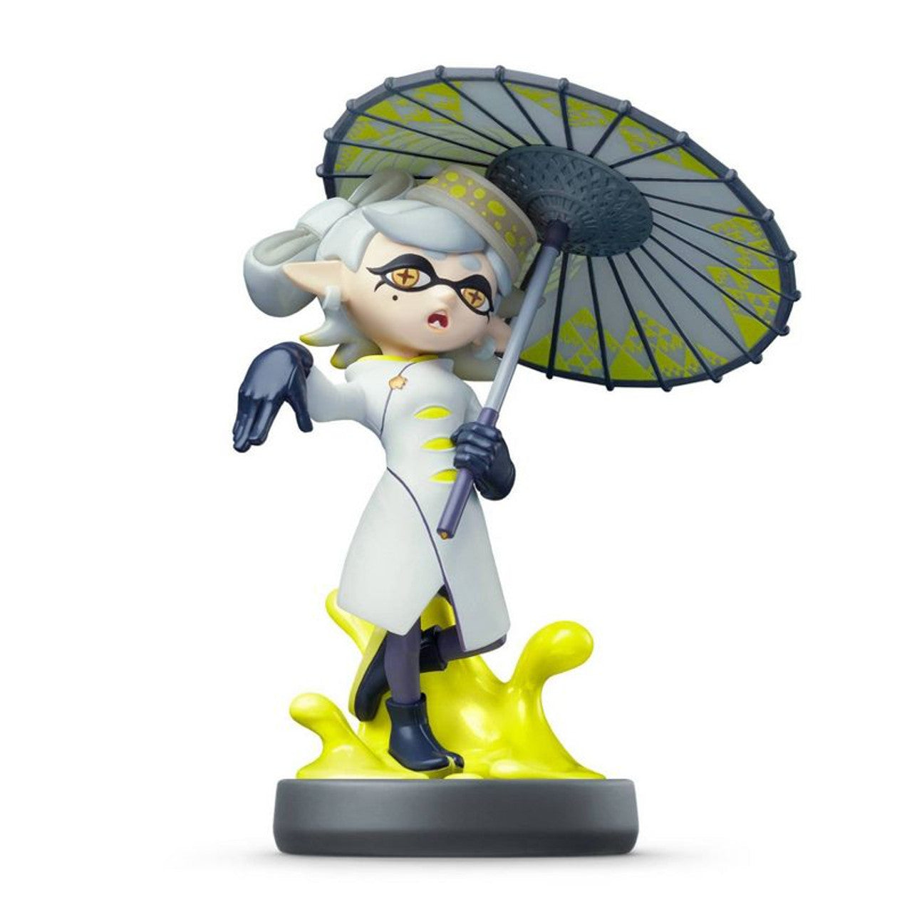 This is brand new.The Squid Sisters, from the Splatoon™ series, are an idol group formed by two cousins. After debuting with City of Color, they quickly rose to top-idol status when their fourth single, Calamari Inkantation, became a massive hit.