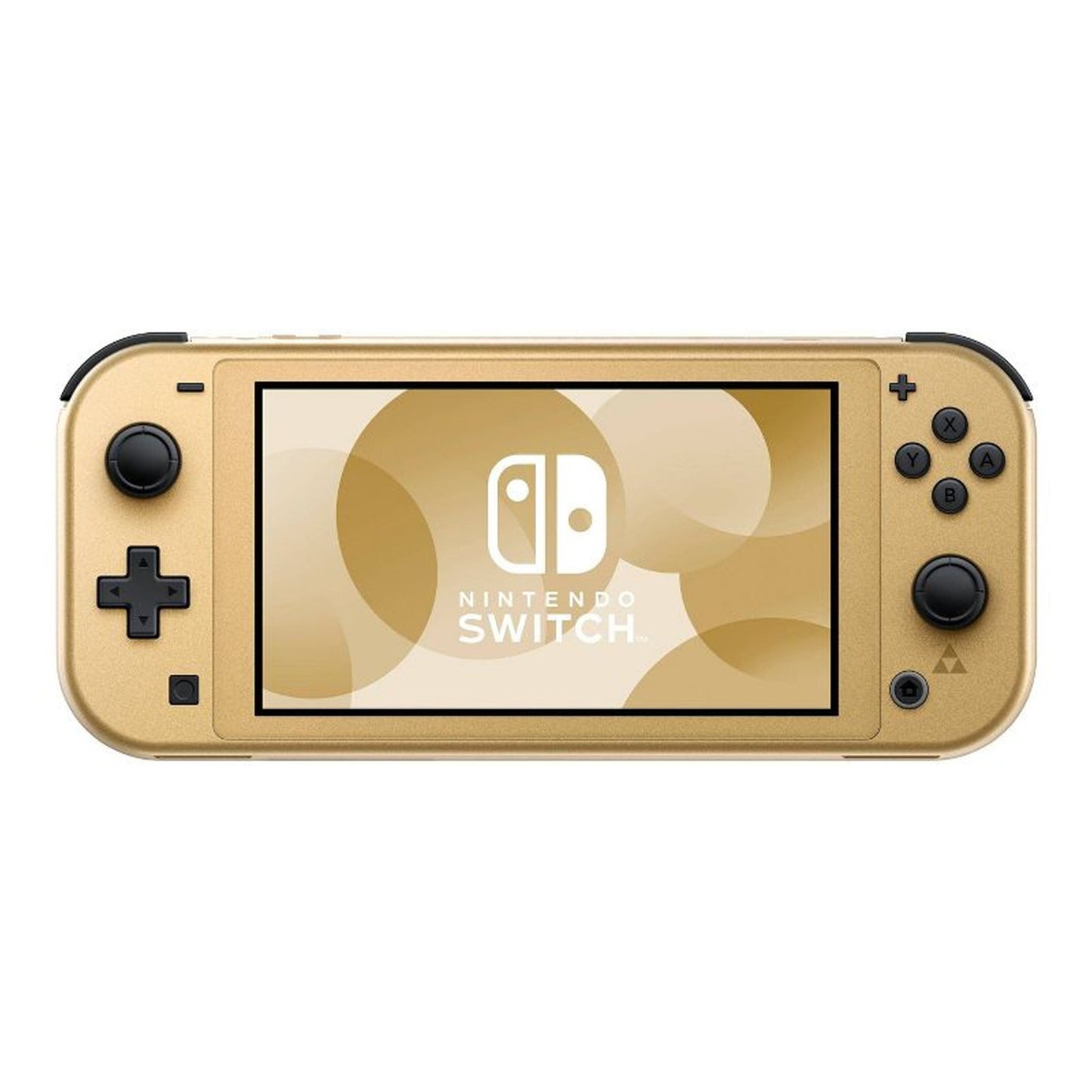 Switch Lite Console - Hyrule Edition with Bonus Nintendo Switch Online + Expansion Pack