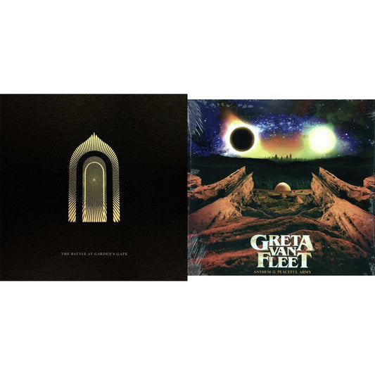 Battle At Garden's Gate (2LP) & Anthem Of The Peaceful