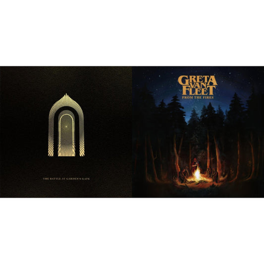 Battle At Garden's Gate (2LP) & From The Fires