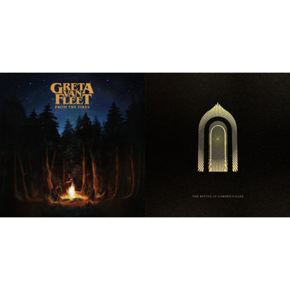Greta Van Fleet - Battle At Garden's Gate (2LP) & From The Fires
