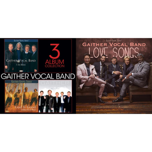 Tree Album Collection & Love Songs