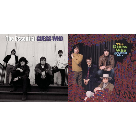 Essential Guess Who & Greatest Hits