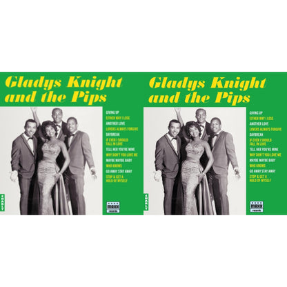 Gladys Knight & The Pips & Gladys Knight & The Pips (180G)